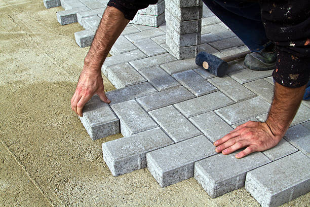 Best Residential Paver Driveway  in Schwenksville, PA