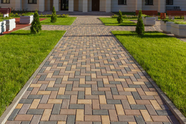 Best Concrete Paver Driveway  in Schwenksville, PA